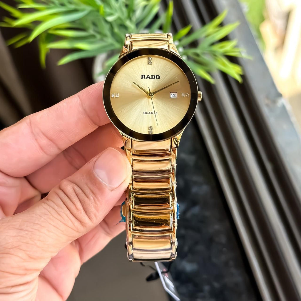 *Product Name : Rado Quartz 115* WC
