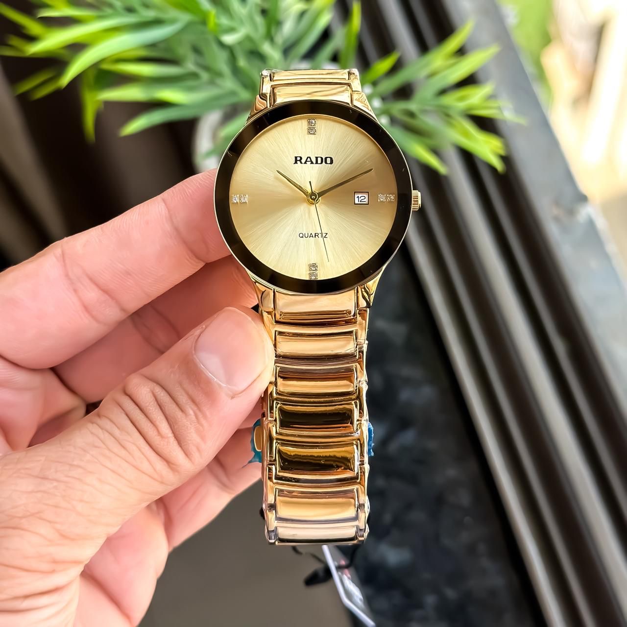 *Product Name : Rado Quartz 115* WC