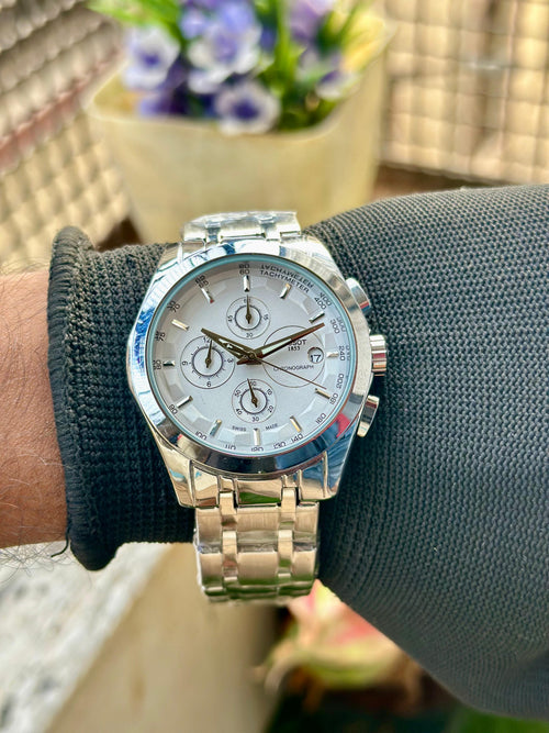 *PRODUCT NAME*TISSOT CHRONOGRAPH ⚡️