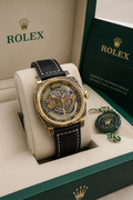 Rolex Skeleton