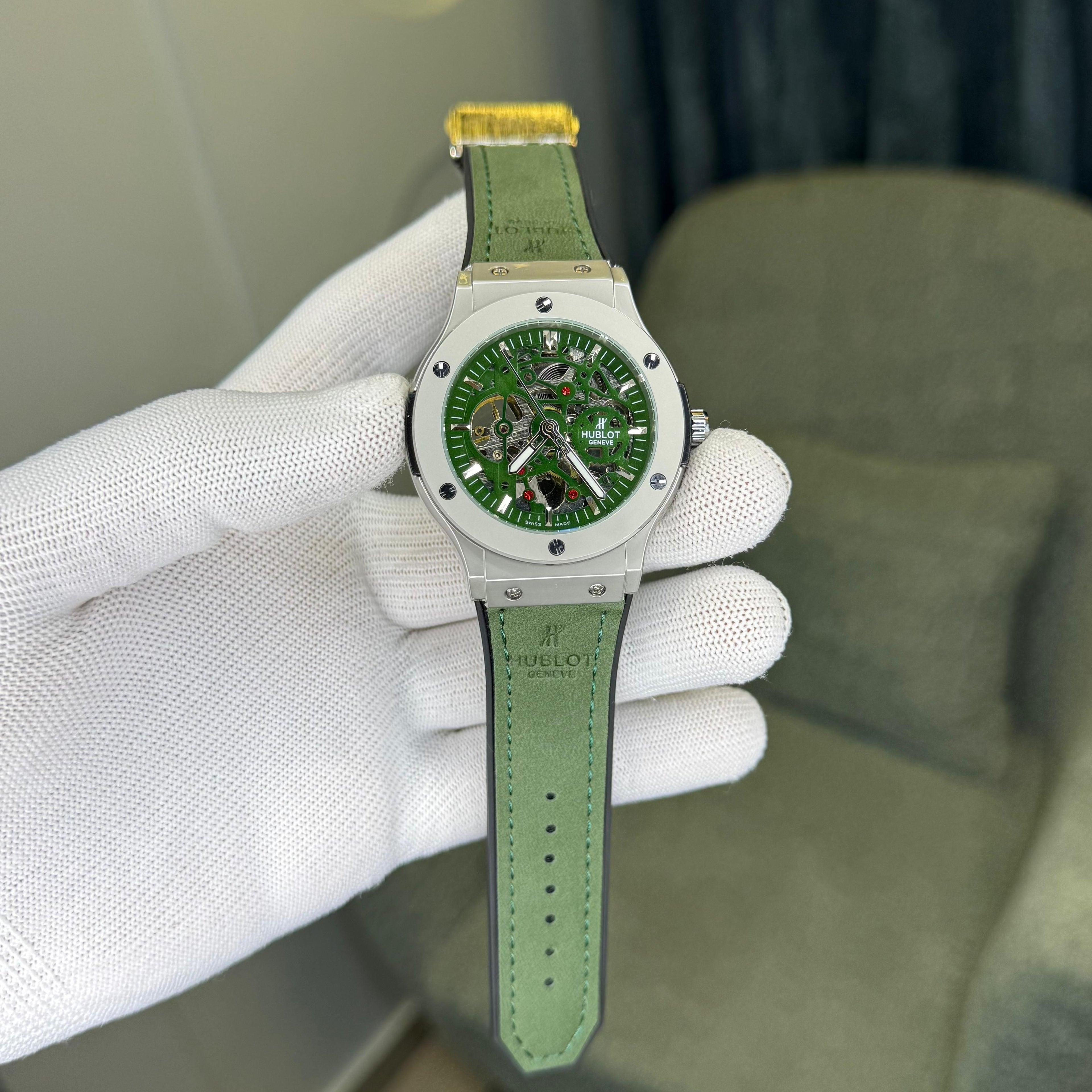 *Product Name : Hublot Automatic