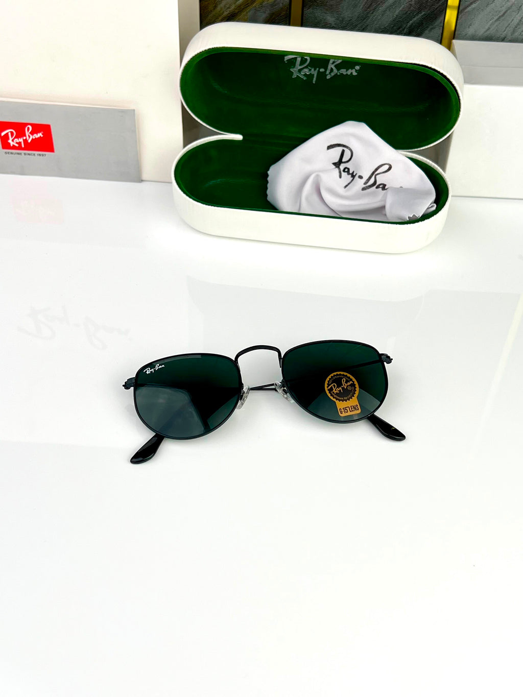 RAYBAN SUNGLASS Z-631