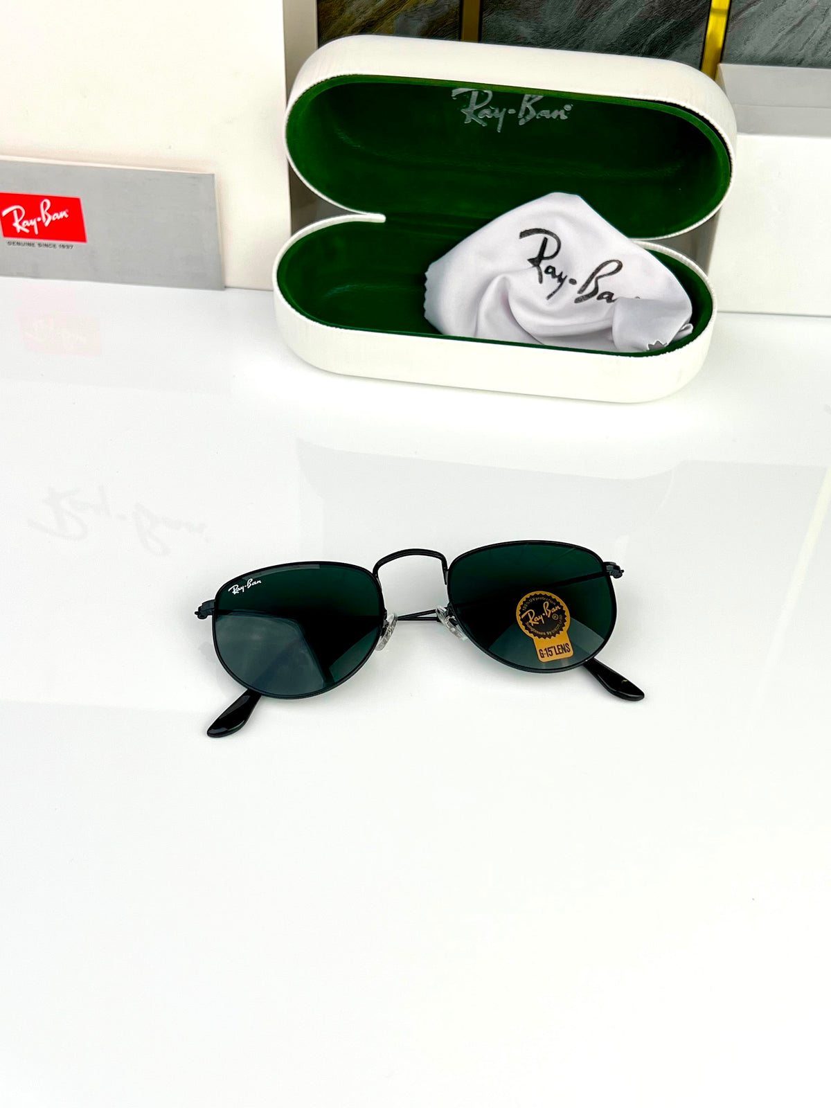 RAYBAN SUNGLASS Z-631