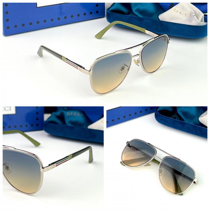 GUCCI SUNGLASS D-190