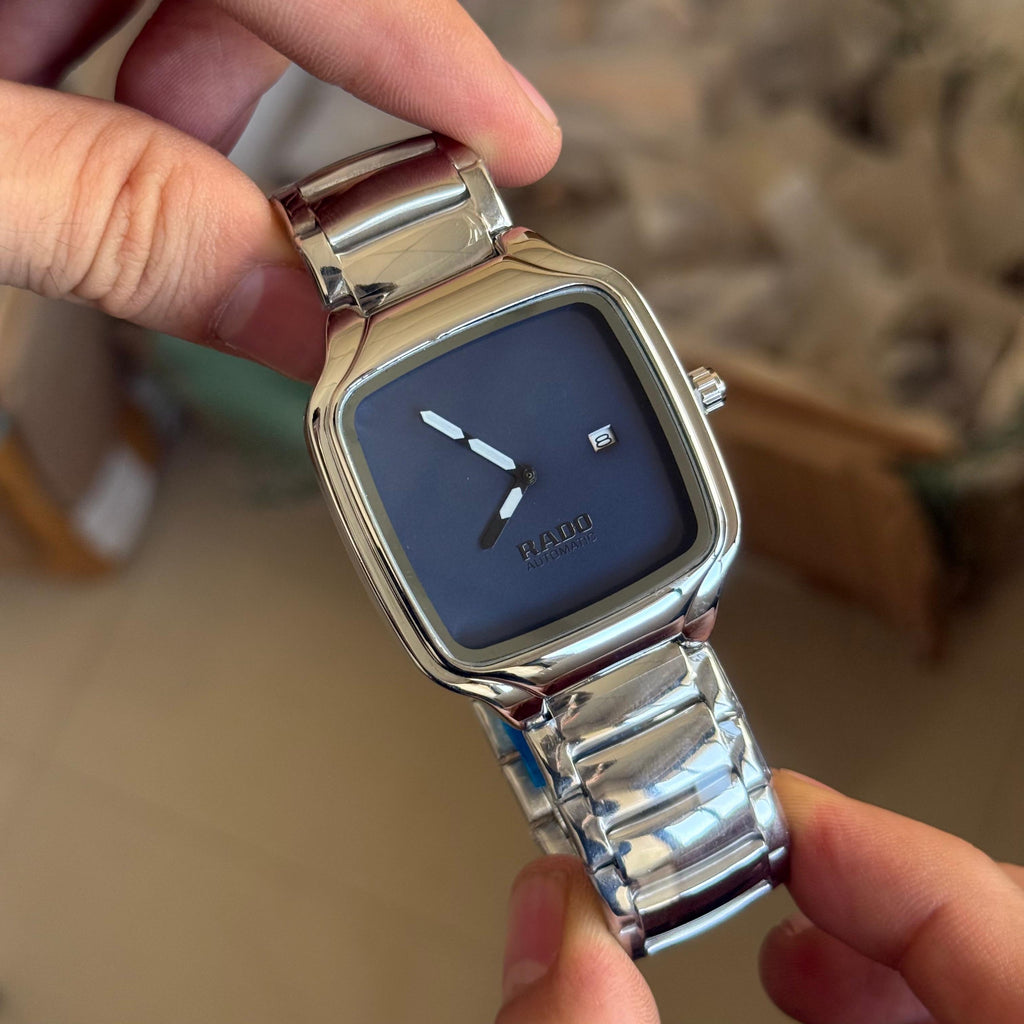 *RADO TRUE SQUARE 🔥*🖤