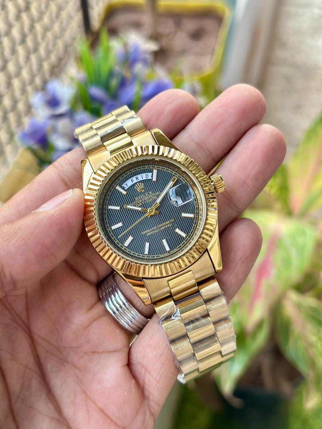 *PRODUCT NAME*ROLEX DAY DATE
