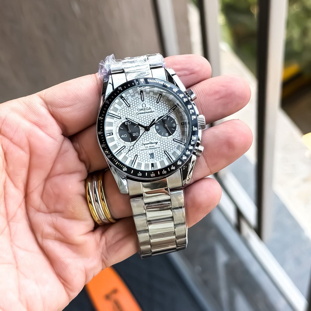 OMEGA SEAMASTER CO-AXIAL