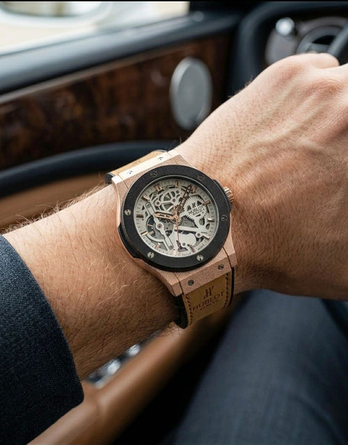 *HUBLOT AUTOMATIC WATCH