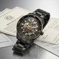 RADO CAPTAIN COOK SKELETON (AUTOMATIC)