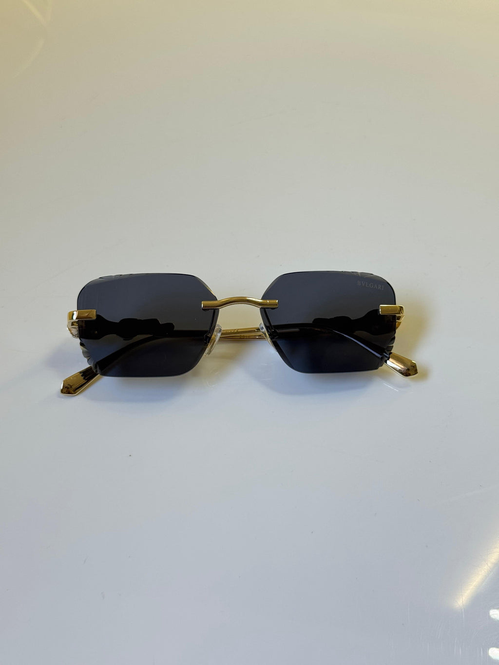 *Bvlgari 2514 Gold Black