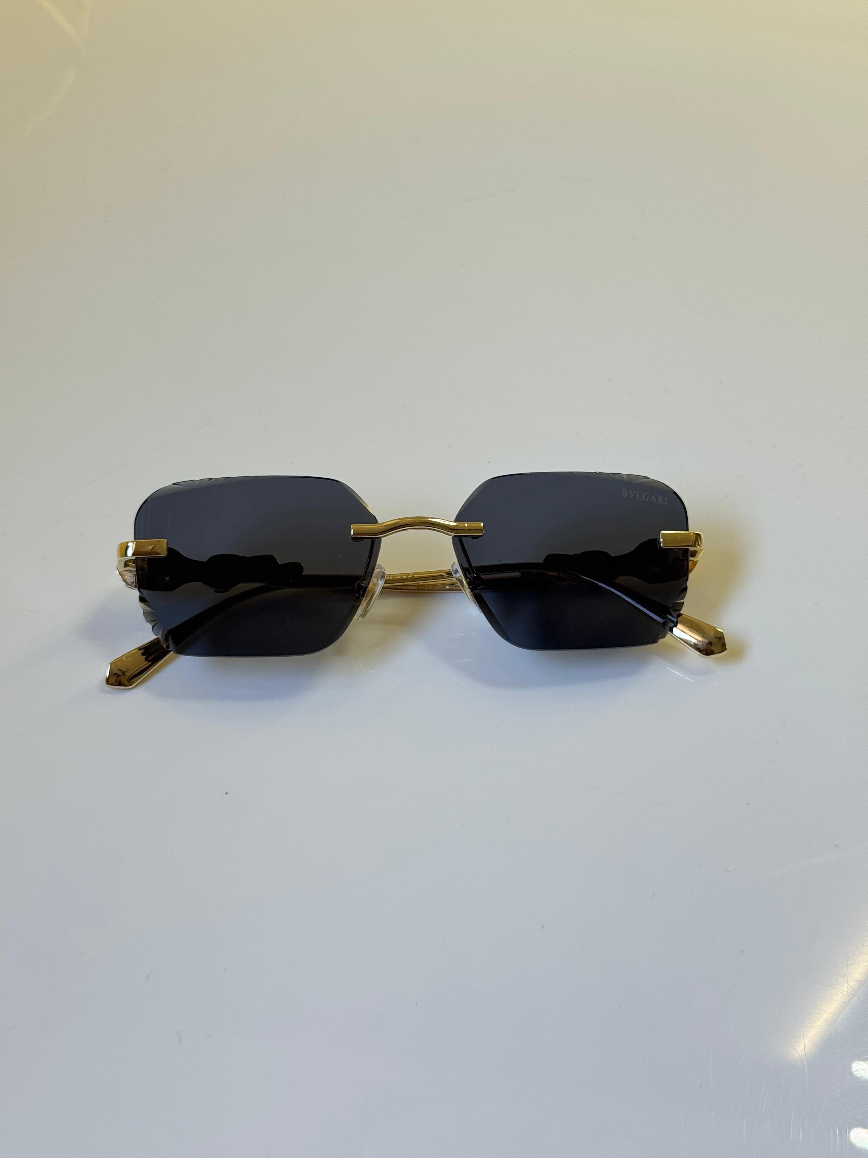 *Bvlgari 2514 Gold Black