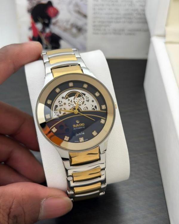 Rado jubile auto movement