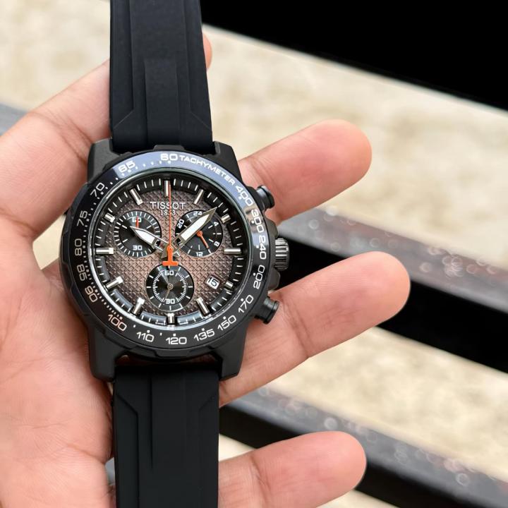 Tissot Super Sport Chrono Basketball Store Article