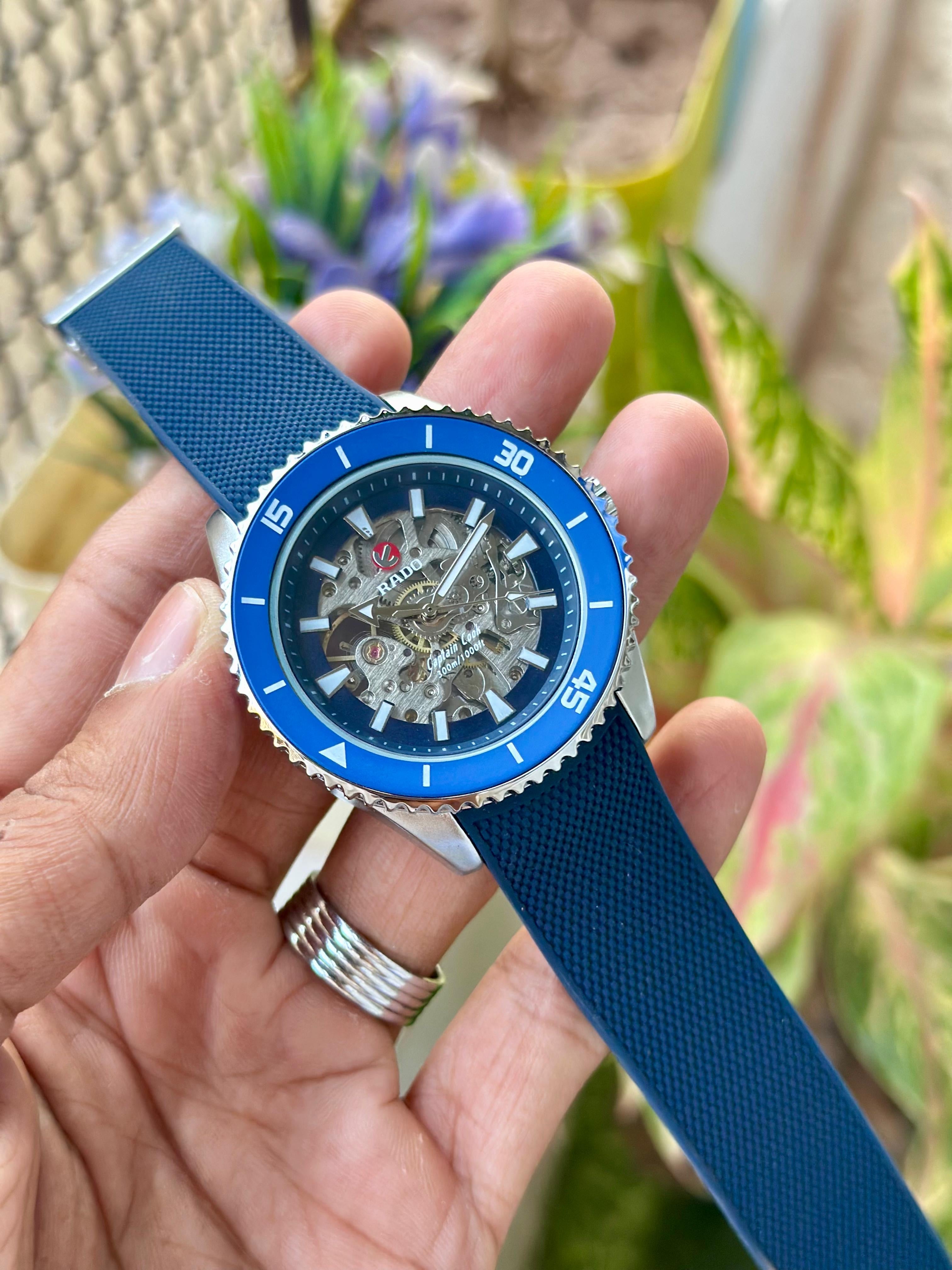 *PRODUCT NAME*RADO CAPTION COOk AUTOMATIC ⚡️