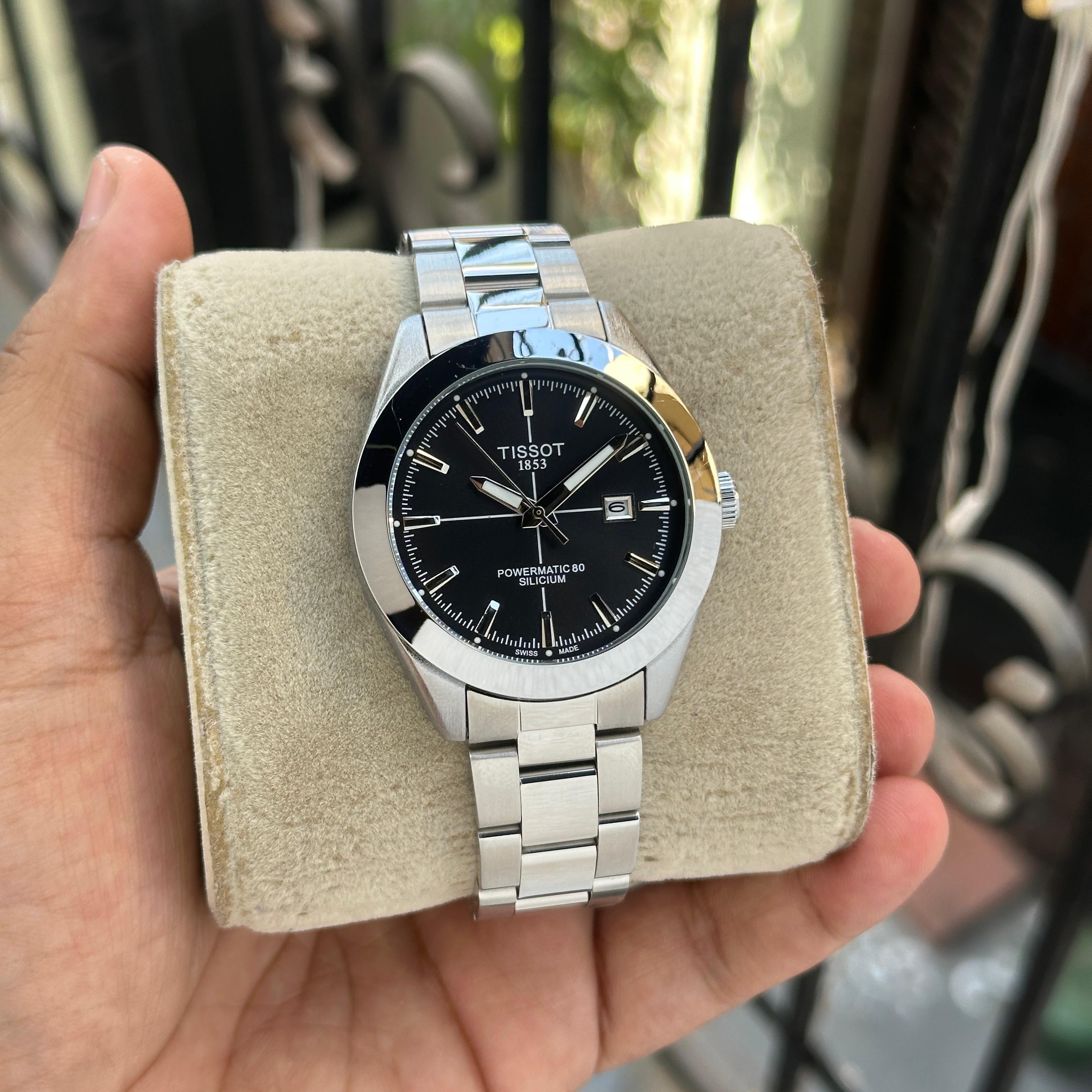*Product Name :-* Tissot Gentleman