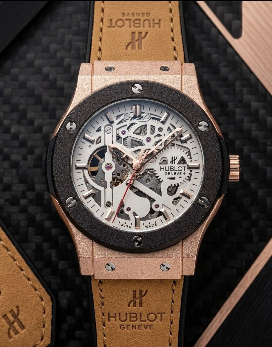 *HUBLOT AUTOMATIC WATCH