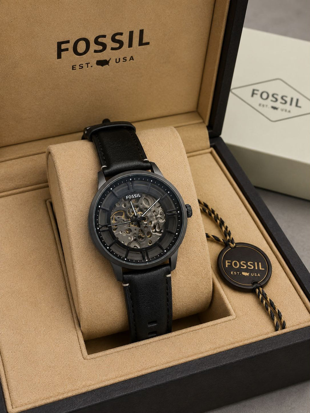 FOSSIL TOWNSMAN