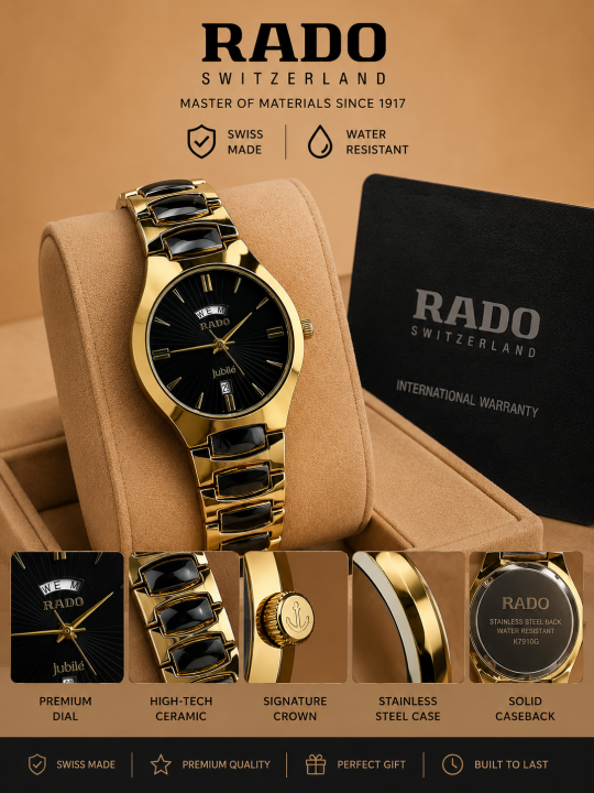 Rado Jublie Day-Date