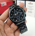 TISSOT T-RACE CHRONOGRAPH BLACK WATCH