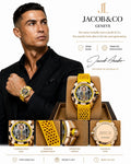 Jaocb cr7 Lemon