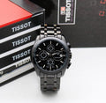 Tissot 1853 Couturier Full Black