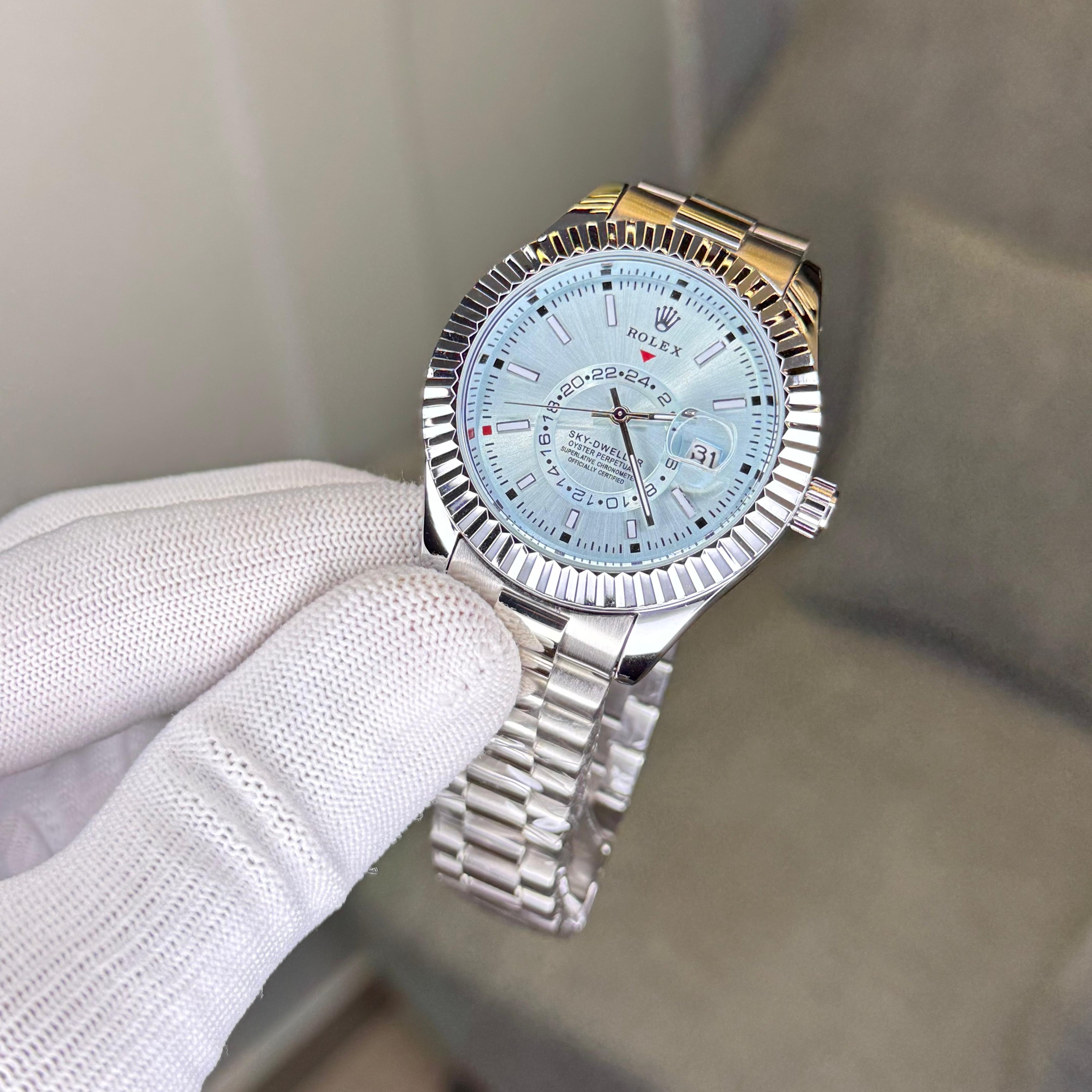 *Product Name : Rolex Sky Dweller 110*