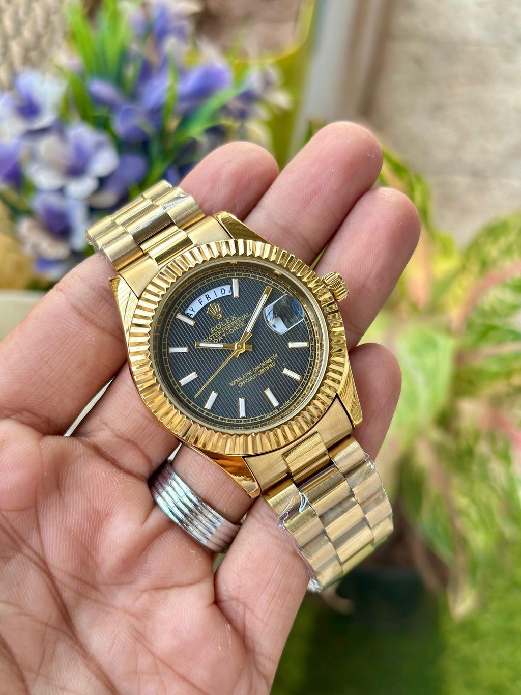 *PRODUCT NAME*ROLEX DAY DATE