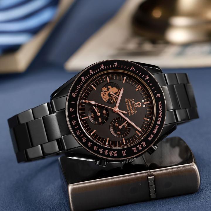 Omega Speedmaster Professional (All Working) Best Quality WC