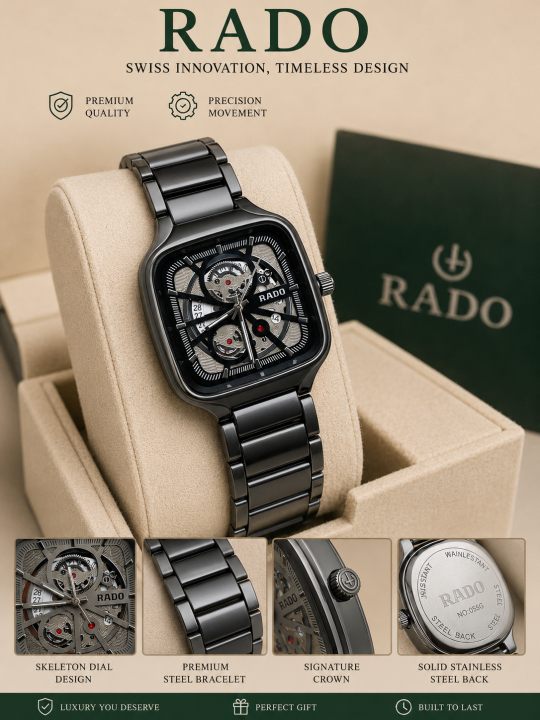 Rado True Square