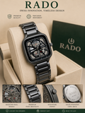 Rado True Square