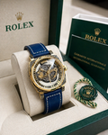 Rolex Skeleton