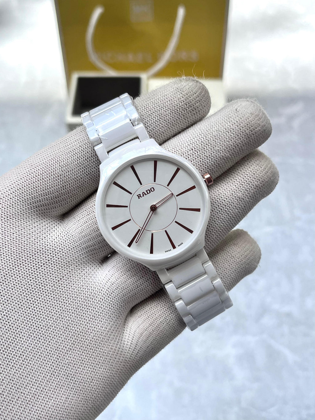 *Product name :*RADO CERAMIC*💯🔥☑️

*Luxurious Collection*   

*Masterpiece*☑️