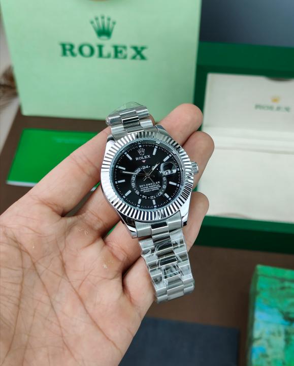 ROLEX SKY-DWELLER WATCH