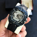 HUBLOT BIG BANG SPIDER (BLACK)