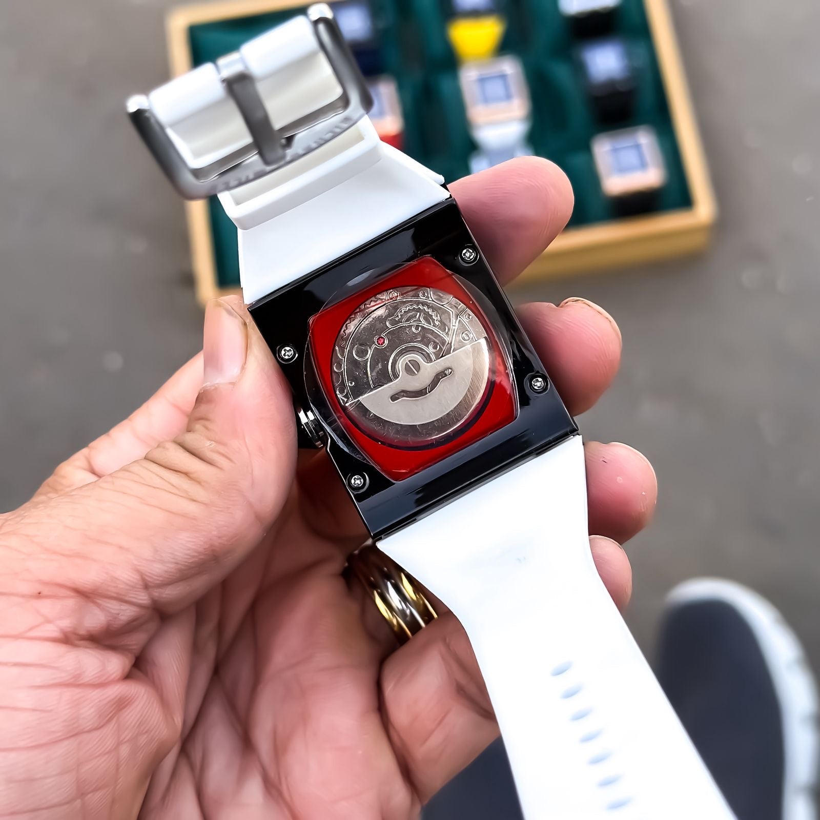 *Product Name : Richard Mille Watch For Men*