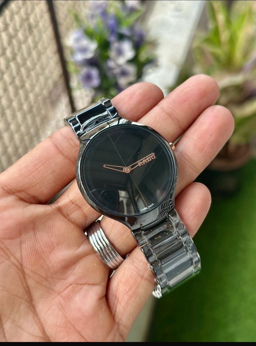 *PRODUCT NAME*RADO CERAMIC ⚡️