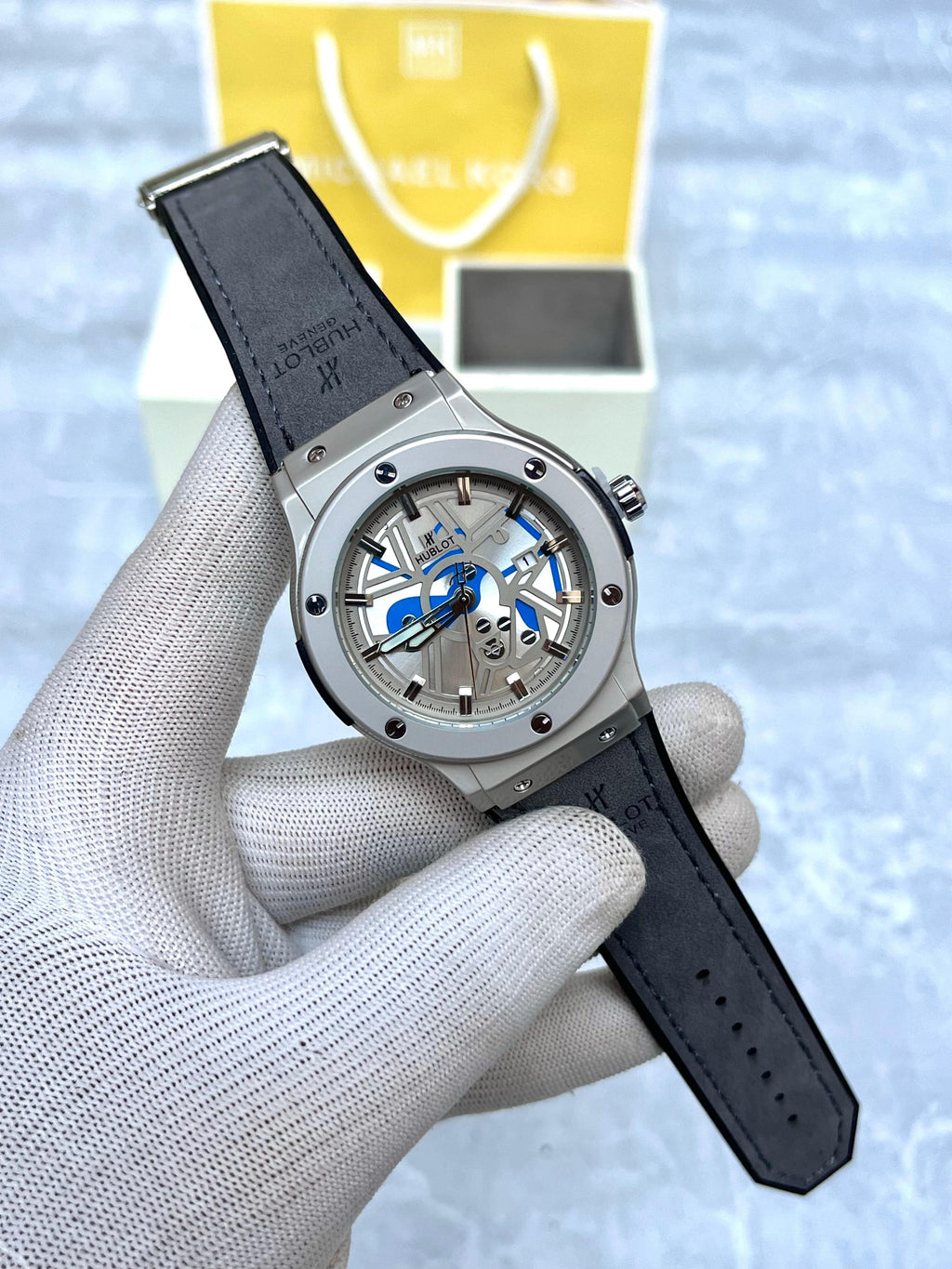 Hublot Bing Bang*