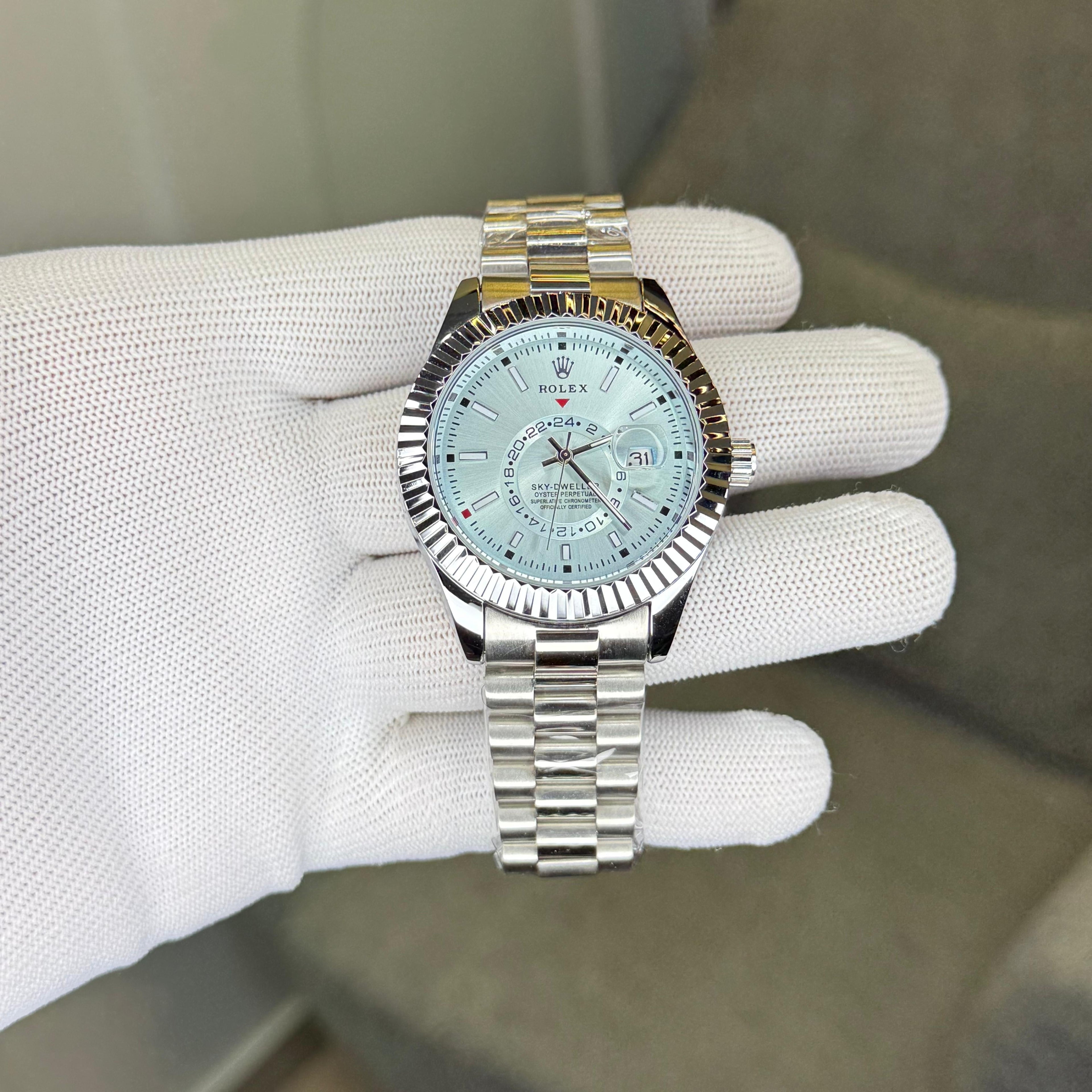 *Product Name : Rolex Sky Dweller 110*