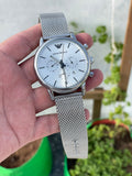 ARMANI LUIGI CHRONOGRAPH