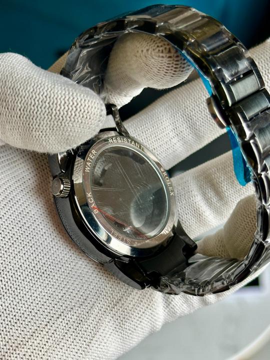 Rolex Skeleton Quartz