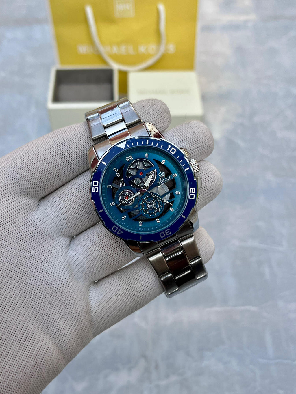 *Product name :* *Rolex Skeleton*