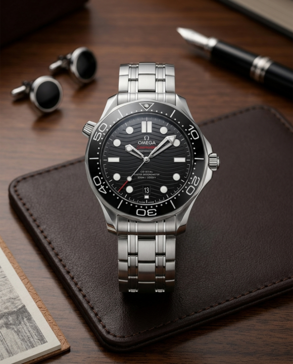 Omega seamaster diver 300m