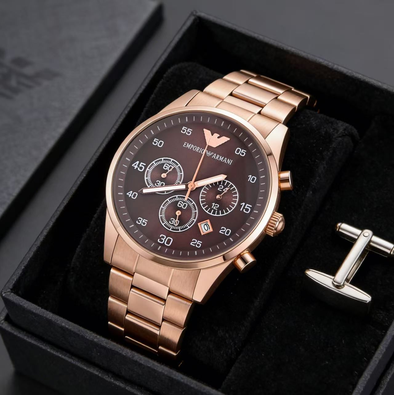 Product Name: Emporio Armani Metal 
(WC)