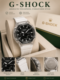 Casio gshock ga2100