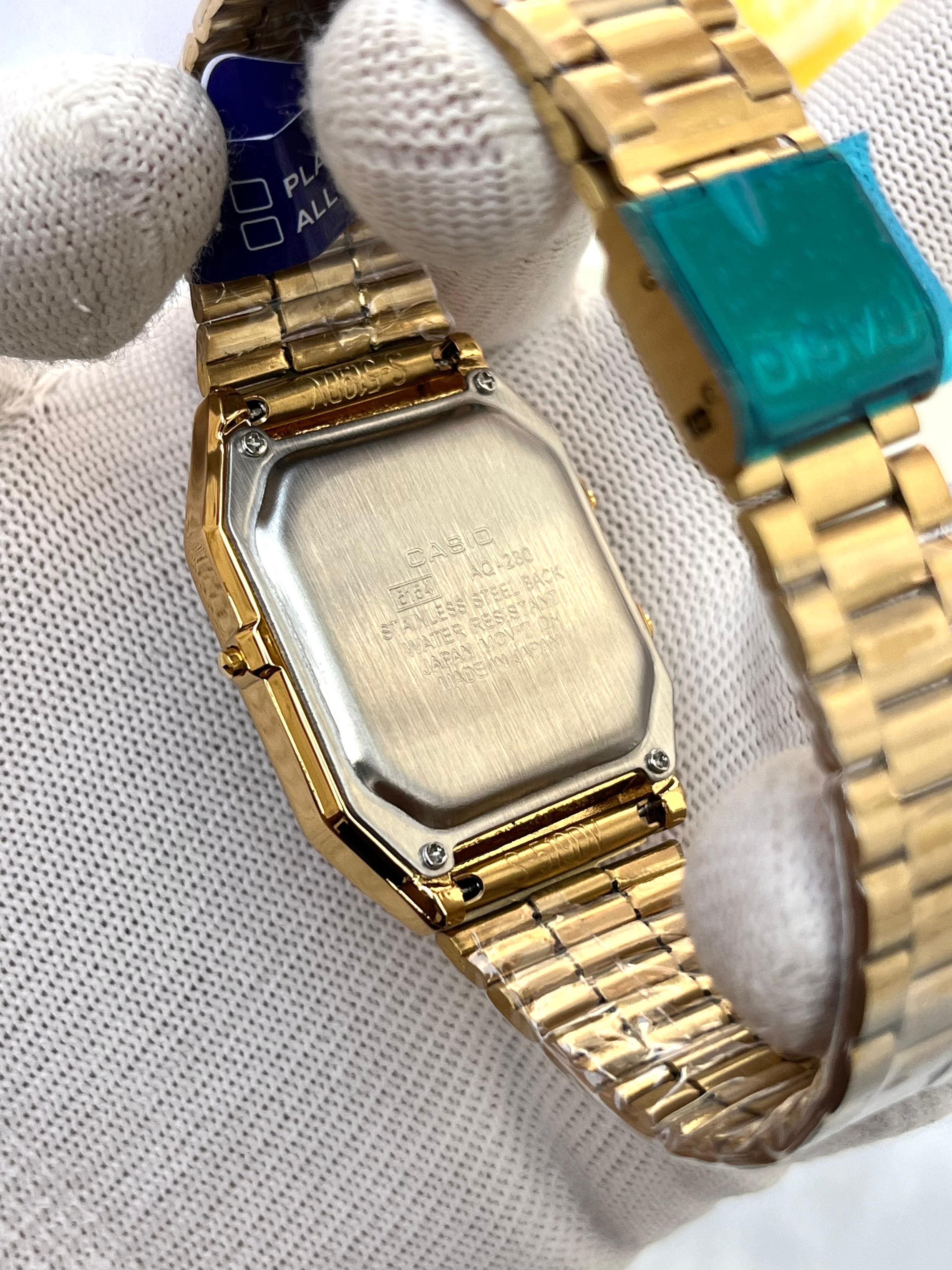 *Product name :*Casio Vintage AD270 AQ-230A-2A1MQYDF*