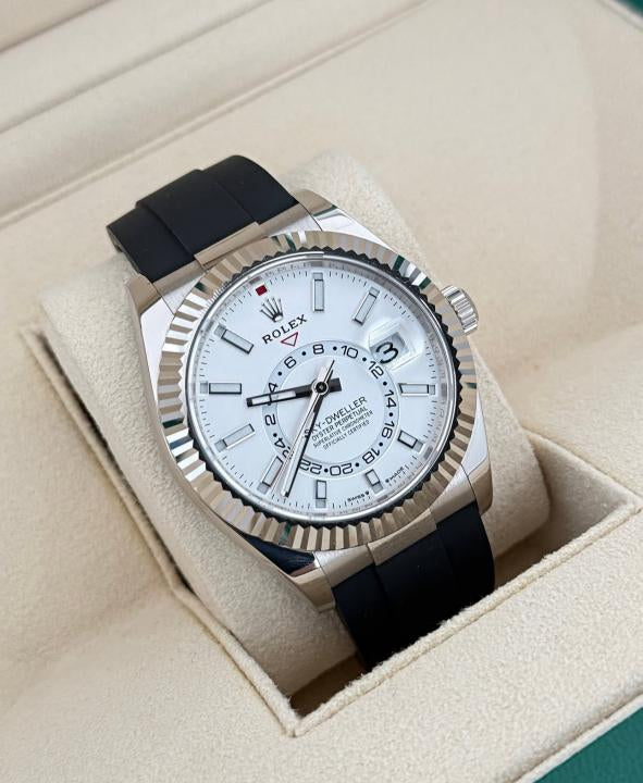 Rolex Oyster perpetual Sky Dweller WC 280