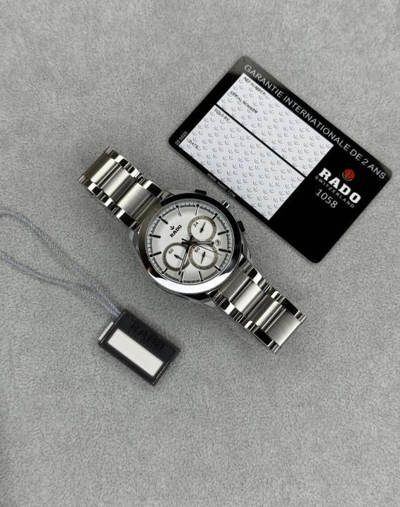 Rado HyperChrome chronograph