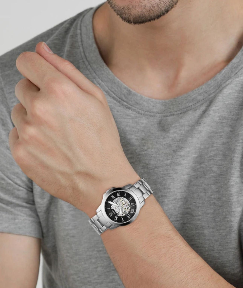*FOSSIL AUTOMATIC 🔥*🖤

👉QUALITY GUARANTEE ✅
👉PREMIUM QUALITY ✔️