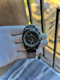 *PRODUCT NAME : Omega Chrono "Full Black"*