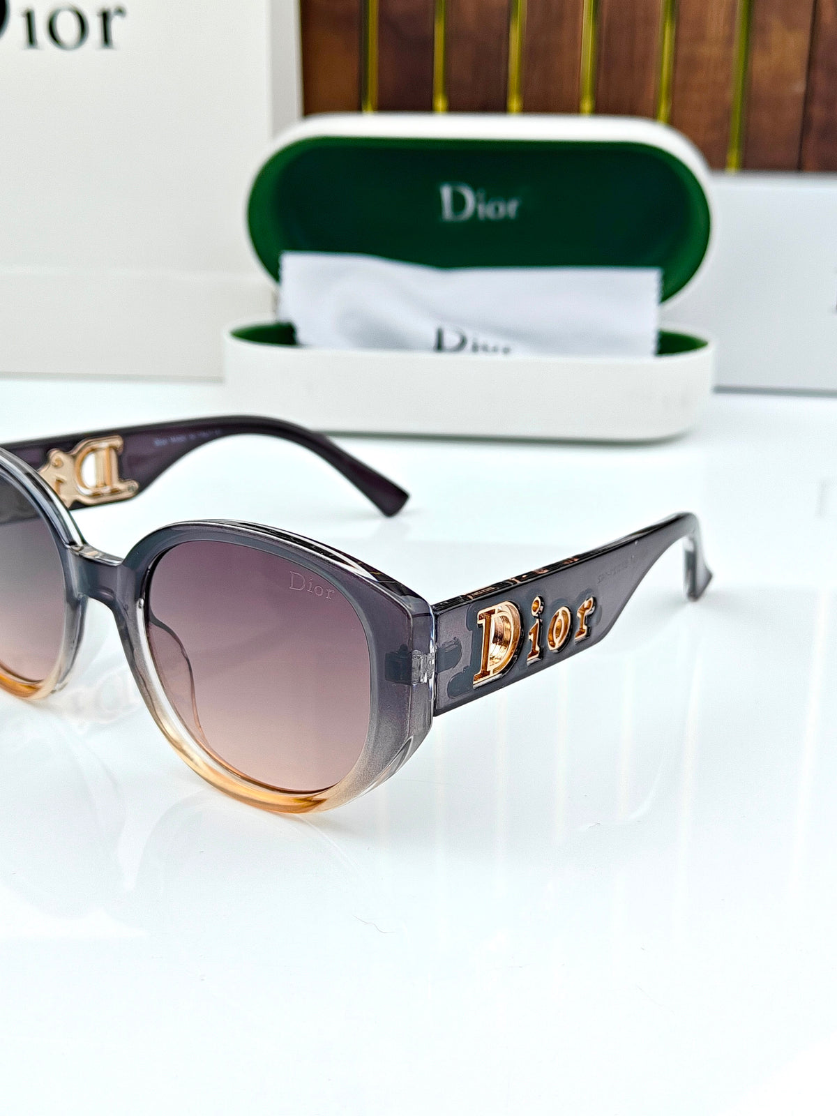 DIOR SUNGLASS Z-633